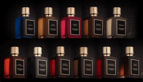 vivamor perfumes.